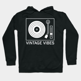 Gramophone Hoodie